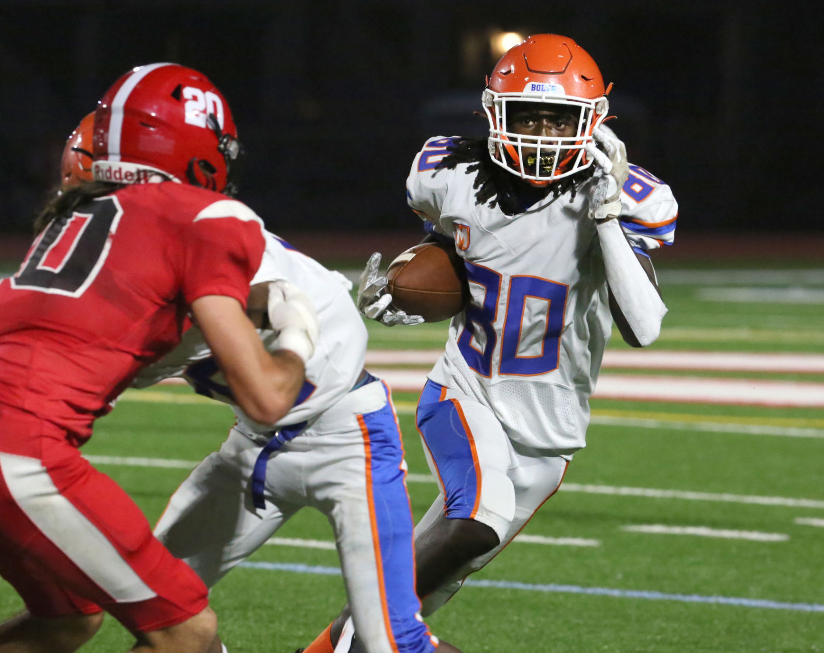 Ocean City Millville Football